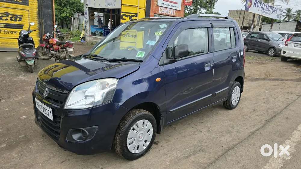 Wagon R 2018/2 Cng