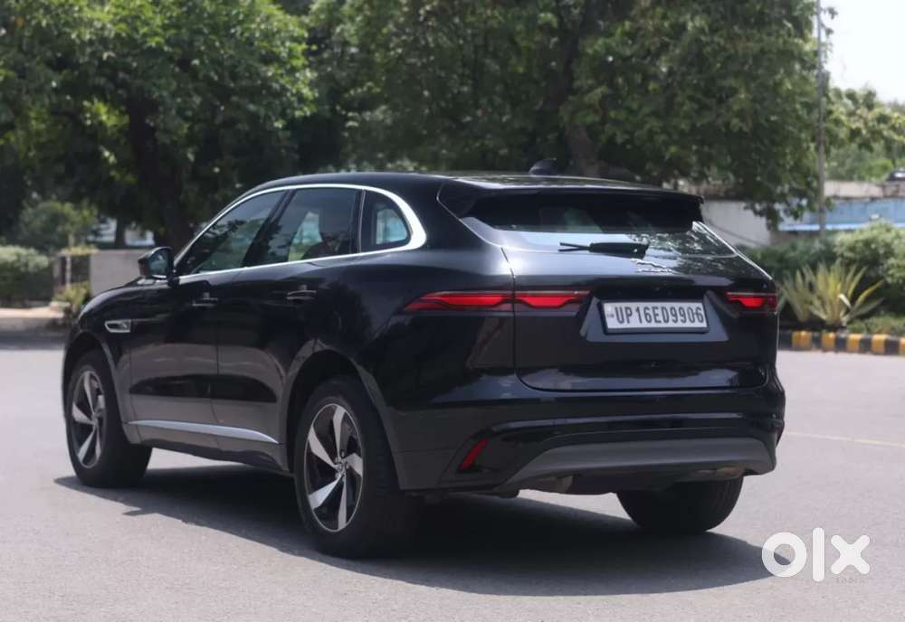 Jaguar F-pace, 2024, Petrol
