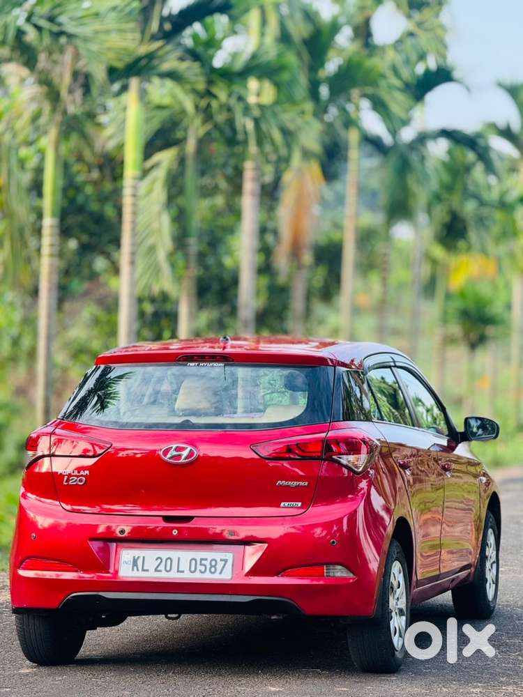 2017 Hyundai I20 Diesel Manual 1.4
