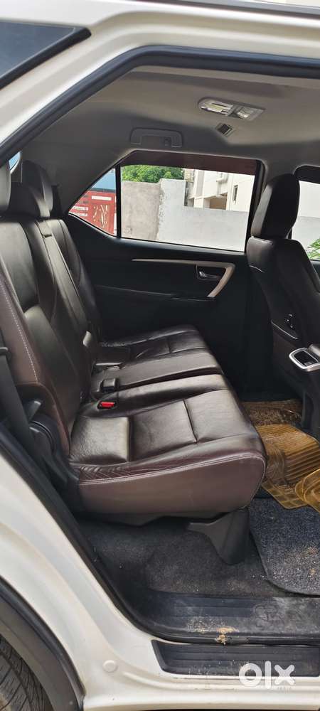 Toyota Fortuner 4x2 Mt 2.8 Diesel, 2018, Diesel