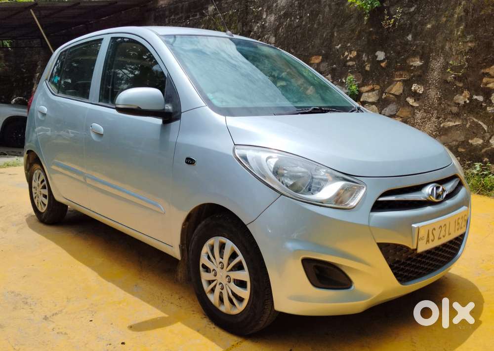 Hyundai I10 Sportz 1.1l, 2013, Petrol
