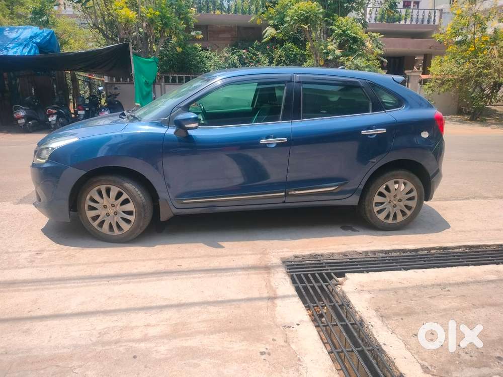 Maruti Suzuki Baleno Alpha, 2018, Petrol