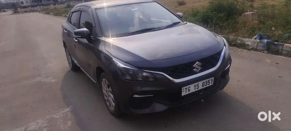 Maruti Suzuki Baleno 2024 Petrol Good Condition