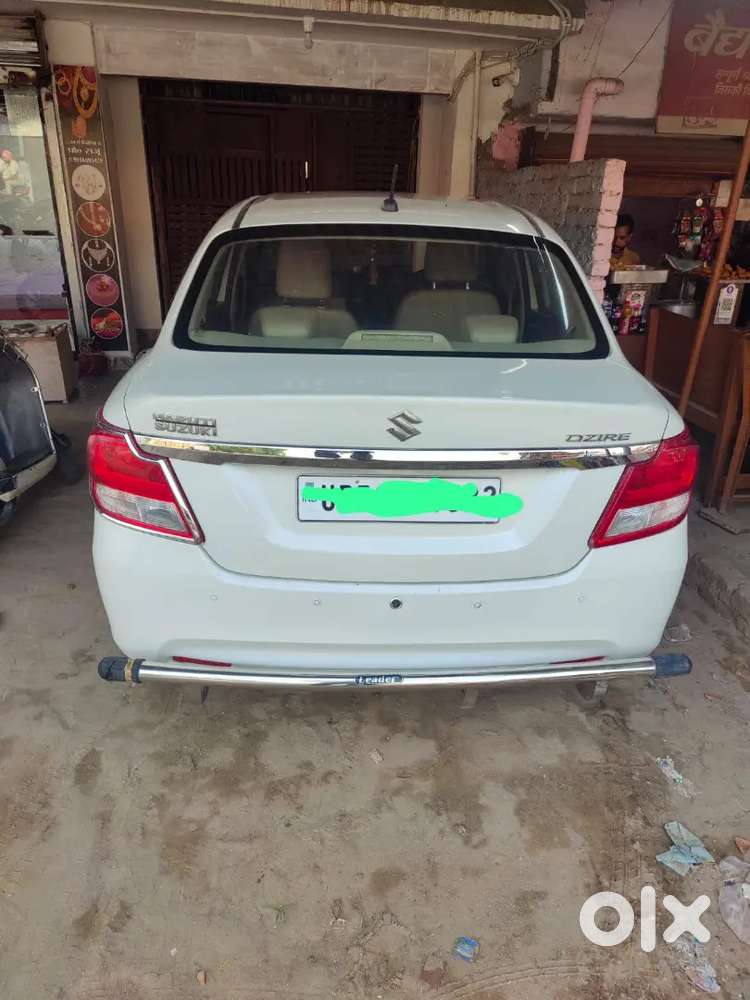 Maruti Suzuki Dzire 2018 Diesel 115000 Km Chali Hai