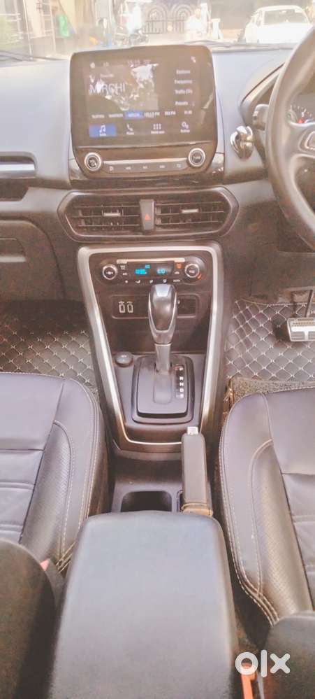 Ford Ecosport Titanium 1.5 Tdci (opt), 2019, Petrol