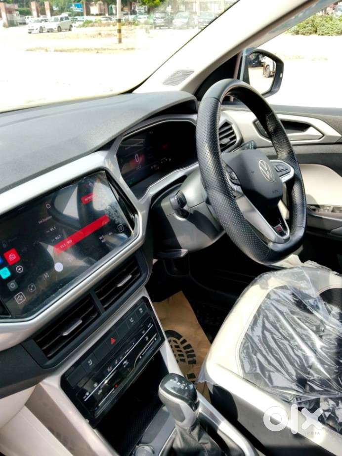 Volkswagen Taigun Gt Plus 1.5 Tsi Dsg, 2025, Petrol