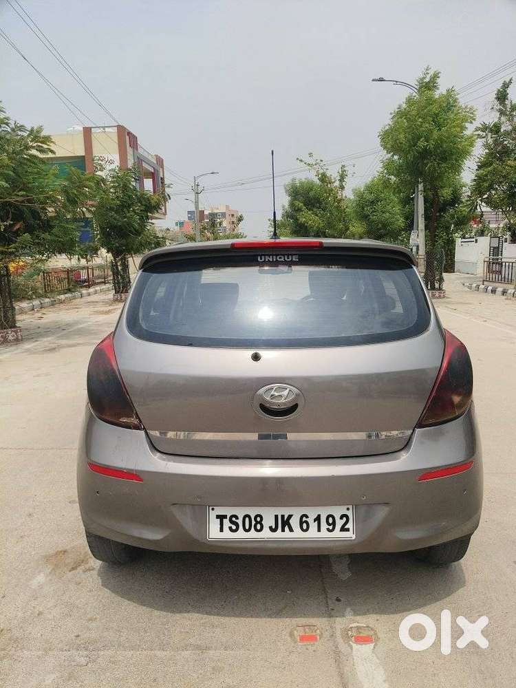 Hyundai I20 2010-2012 1.4 Crdi Asta, 2012, Diesel