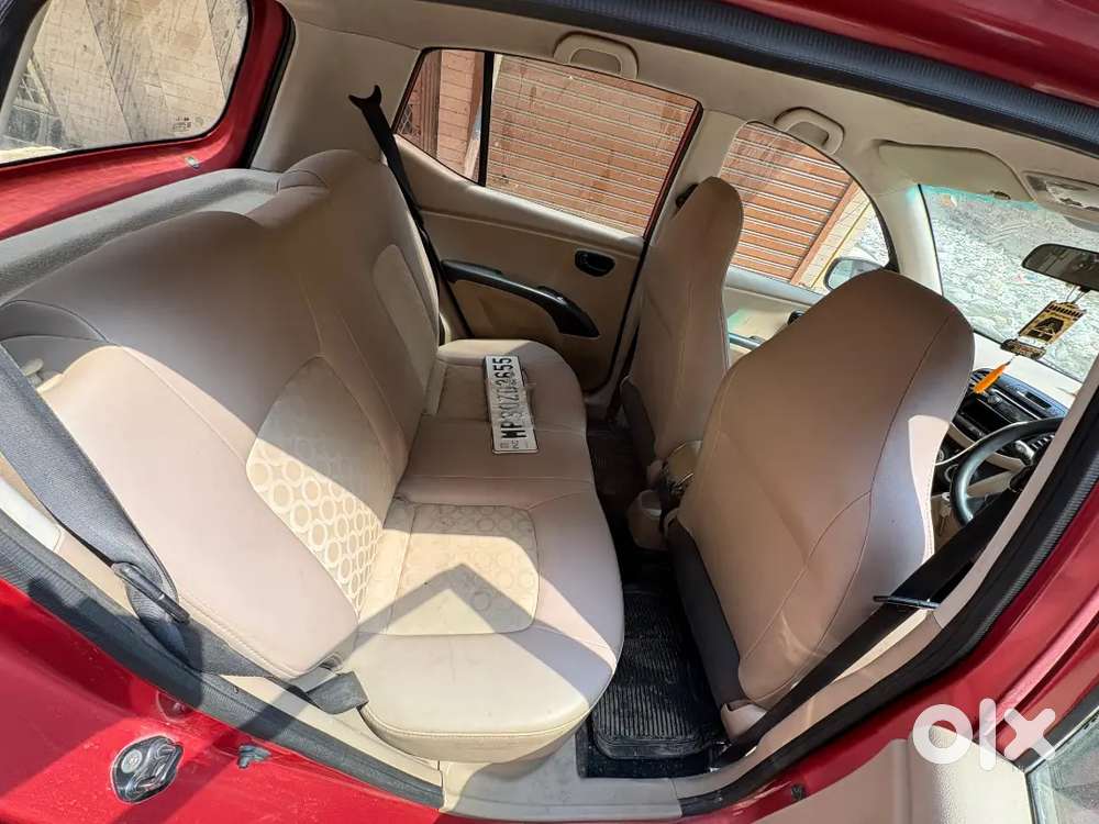 Hyundai I10 [2009] Manual Petrol