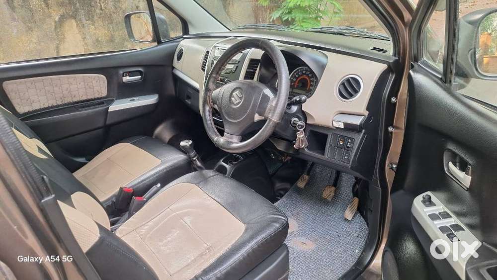 Maruti Suzuki Wagon R Vxi, 2015, Petrol