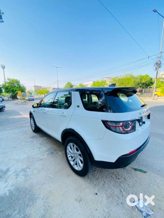 Land Rover Discovery, 2018, Diesel