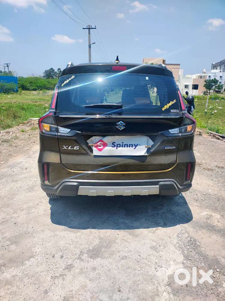 Maruti Suzuki Xl6 Automatic 2023