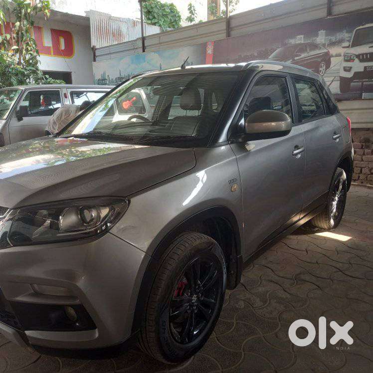 Maruti Suzuki Vitara Brezza Zdi, 2018, Diesel