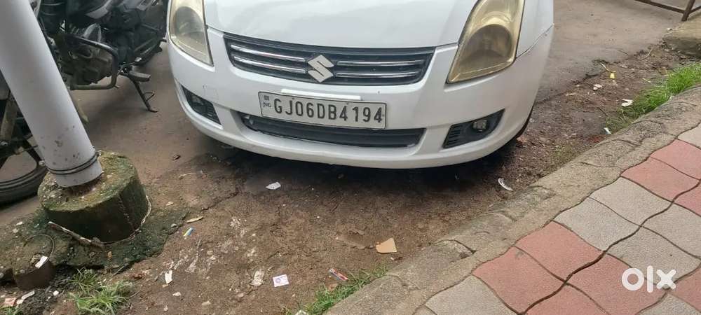 Maruti Suzuki Dzire 2009