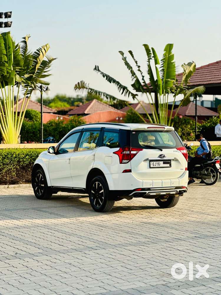 Mahindra Xuv500 W11 Option, 2020, Diesel