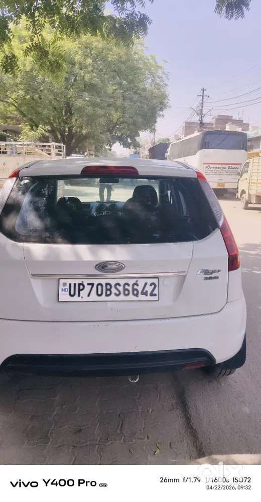 Ford Figo 2012 Desal