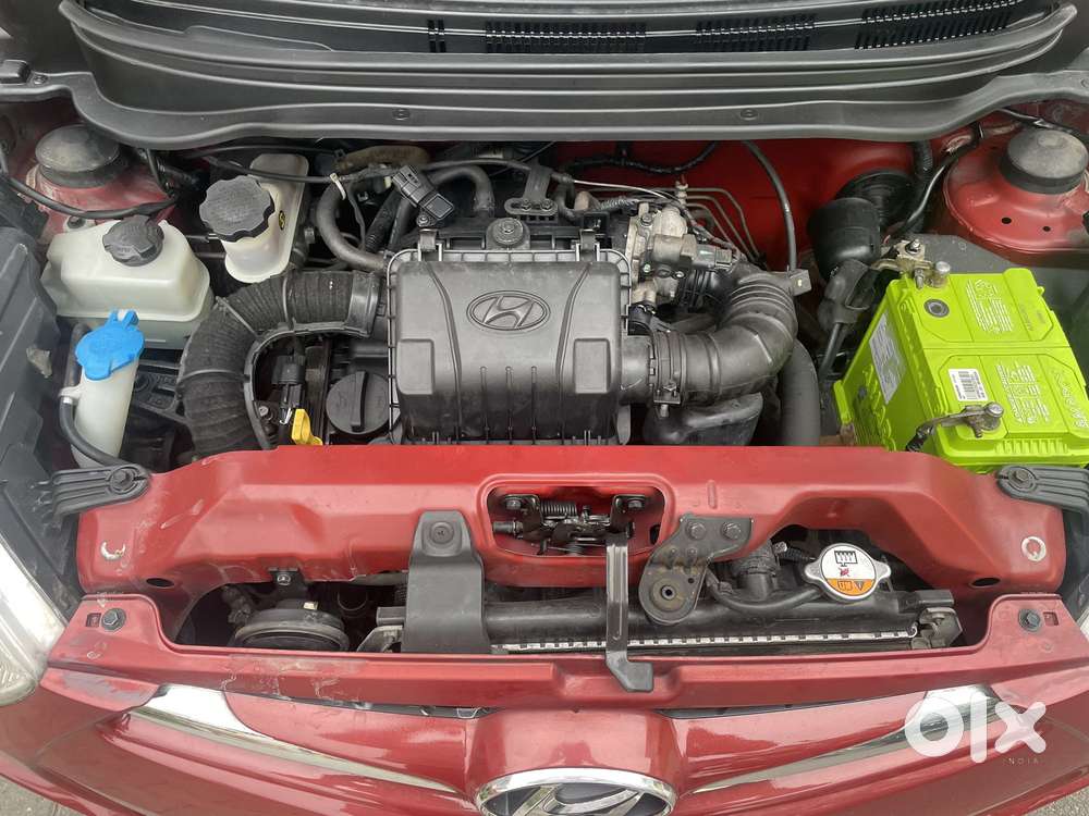 Hyundai Eon D Lite, 2012, Petrol