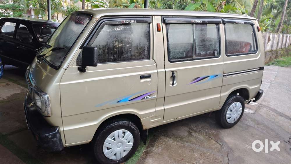 Maruti Suzuki Omni 5 Seater, 2007, Petrol