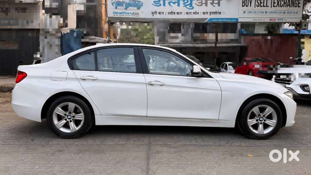 Bmw 3 Series 2.0 320d Corporate Edition, 2013, Diesel