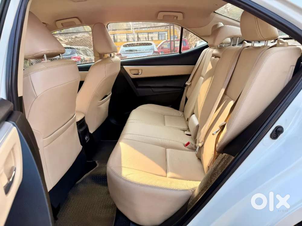 Toyota Corolla Altis 1.8 Vl Cvt, 2017, Petrol