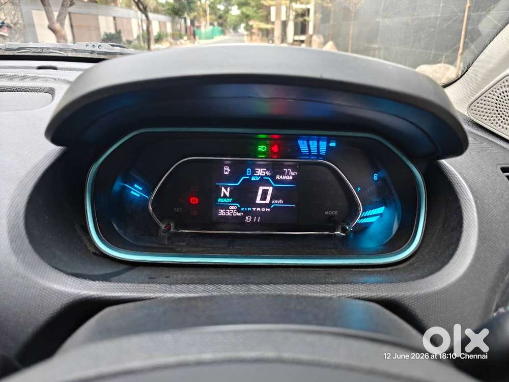 2023 Tata Tiago Ev Lr (24kwh)  Insurance Till May'2027