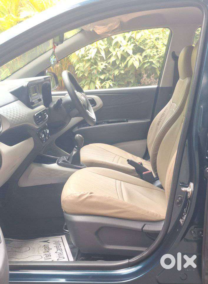 Hyundai Grand I10 Nios Magna 1.2 Kappa Vtvt, 2020, Petrol