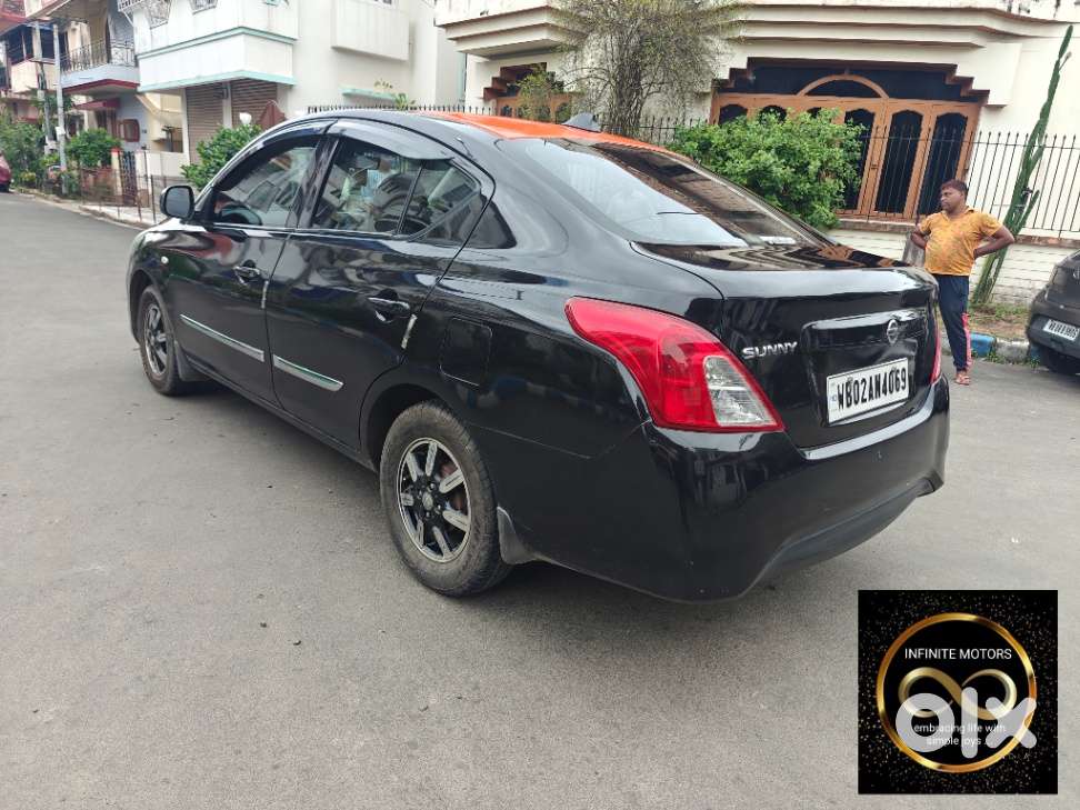 Nissan Sunny Xe D, 2018, Diesel
