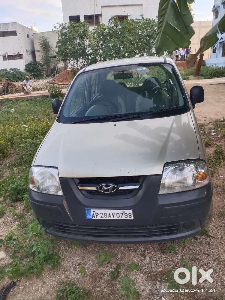 Hyundai Santro 2007 Lp Euro