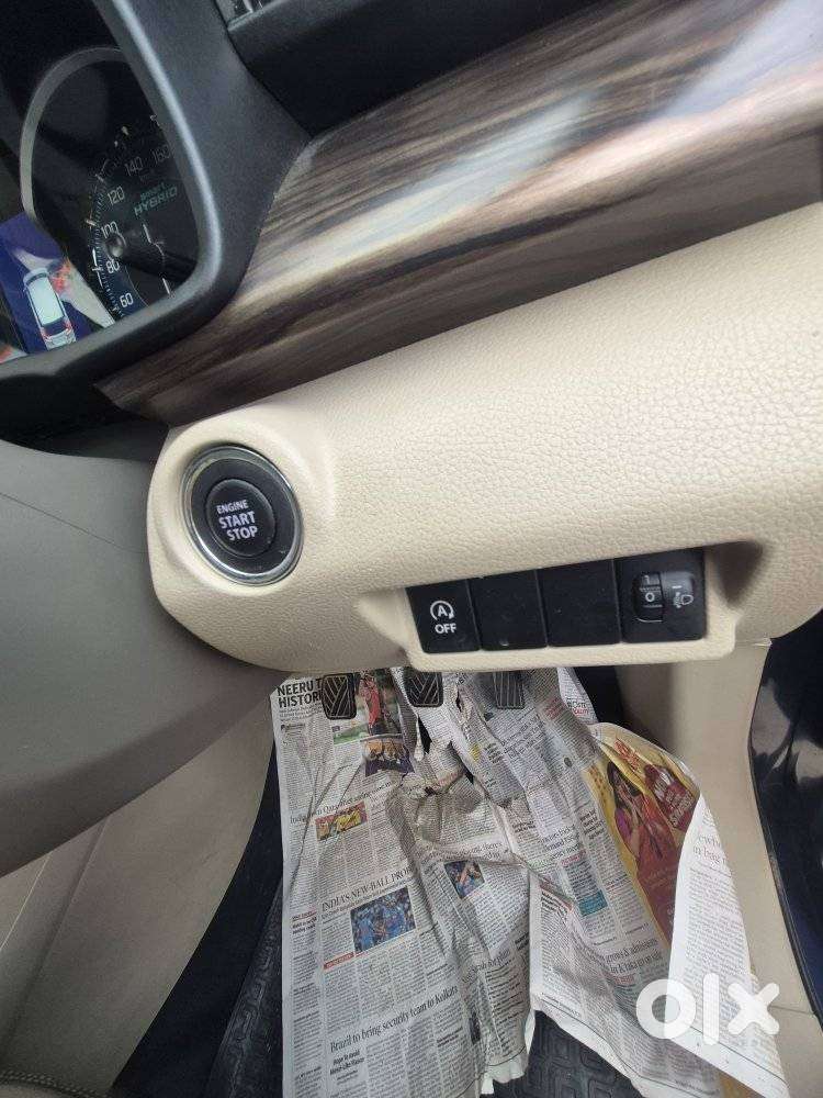 Maruti Suzuki Ertiga Zxi Plus , 2019, Petrol