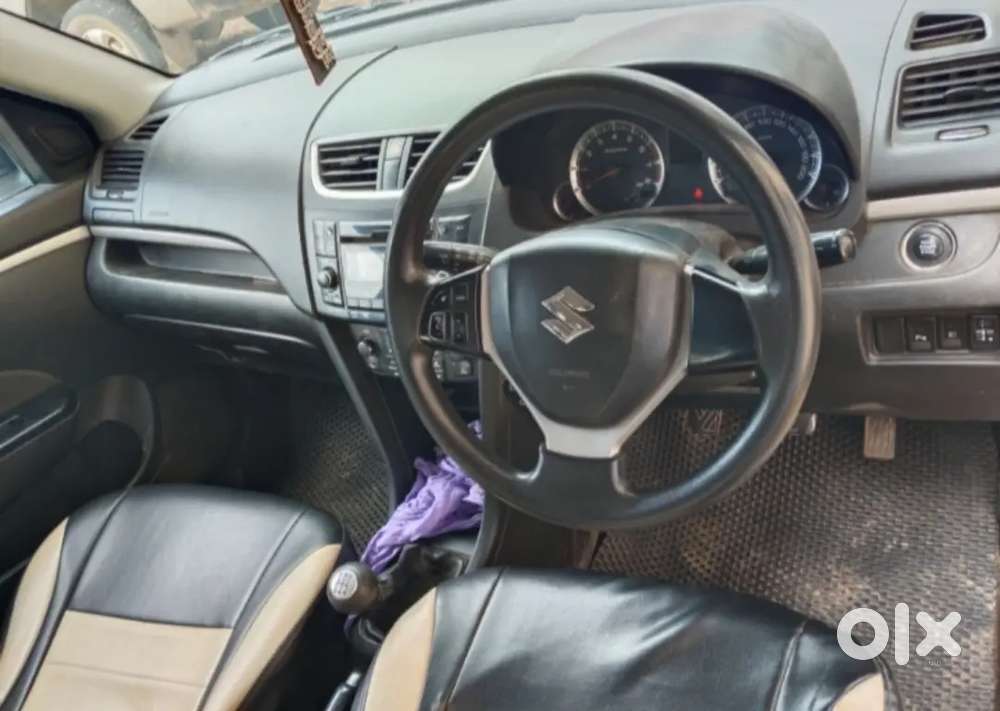 Swift Zxi Plus 2016 Maruti Suzuki Car