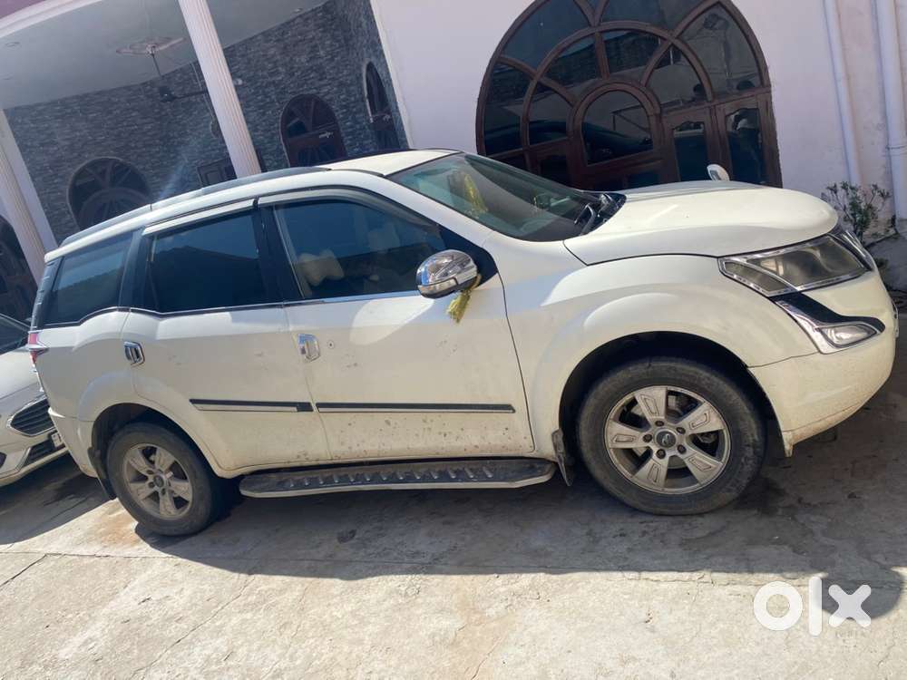 Mahindra Xuv500 Diesel 2016
