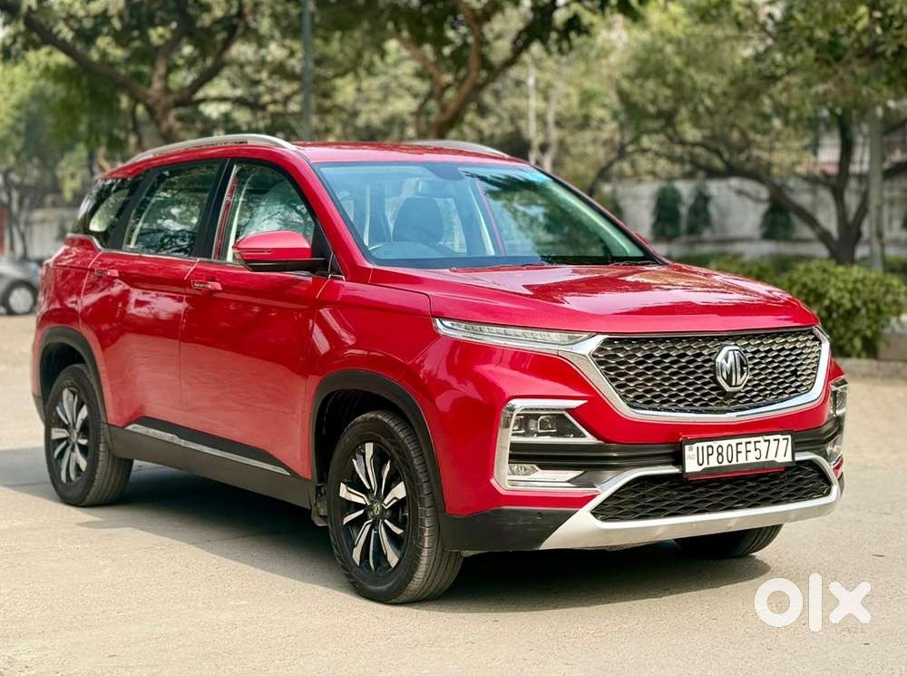Mg Hector 1.5 Smart Dct, 2019, Petrol