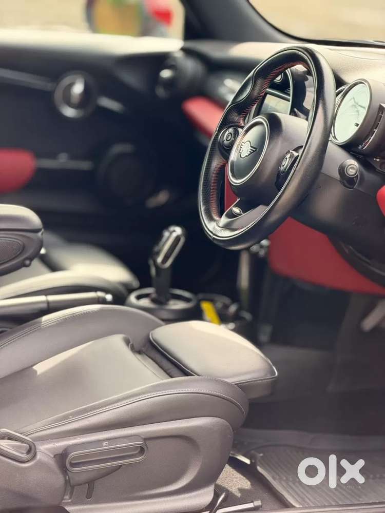 Mini Cooper, 2019, Petrol