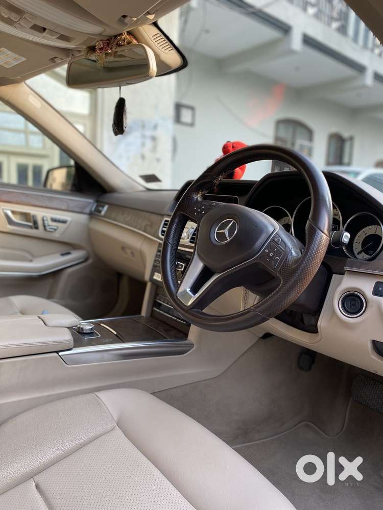 Mercedes-benz E-class E250 Cdi Elegance, 2014, Diesel