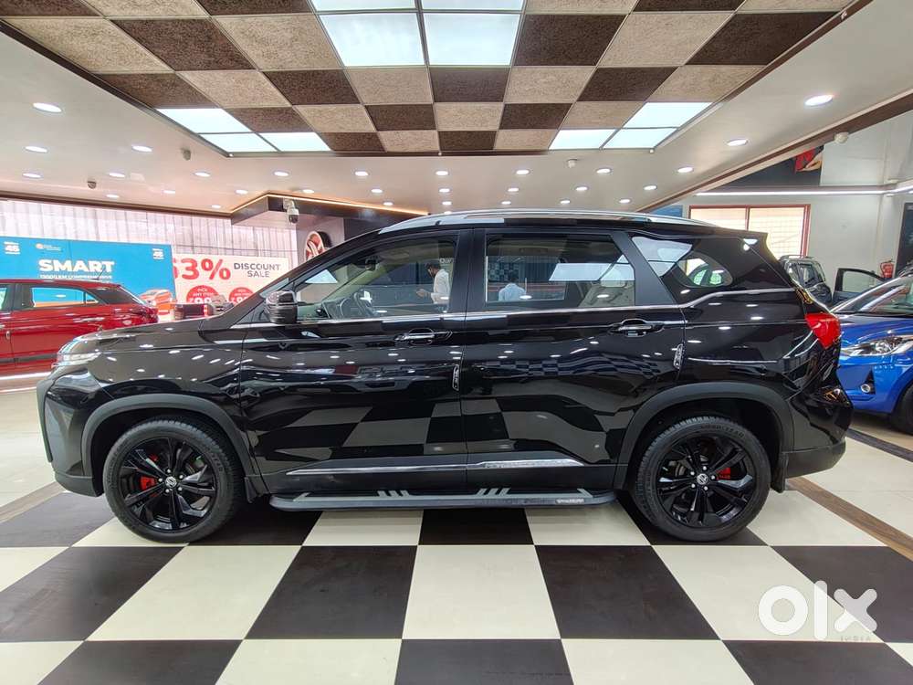 Mg Hector Savvy Pro 1.5 Turbo Cvt, 2023, Petrol