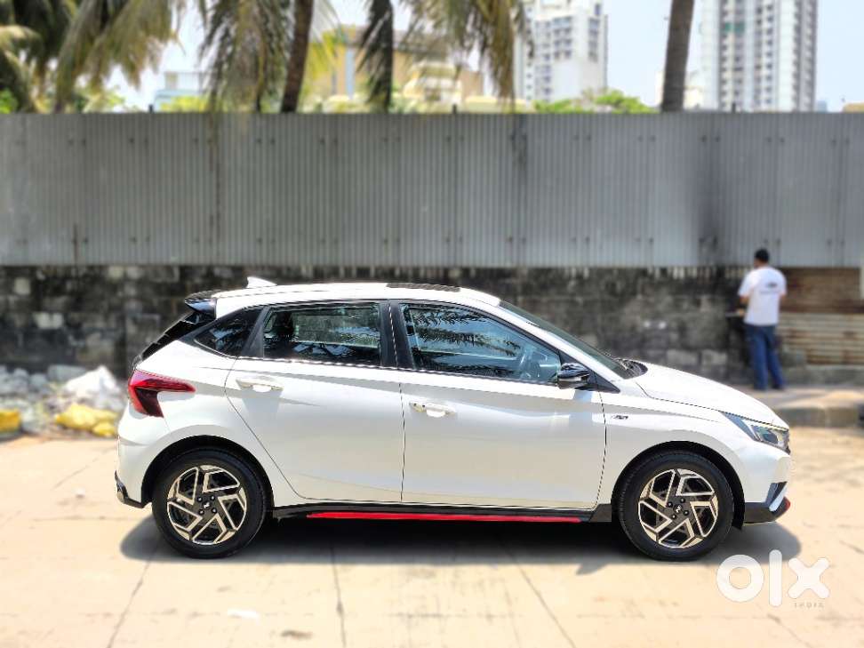 Hyundai I20 N Line N8 1.0 Turbo Dct, 2023, Petrol