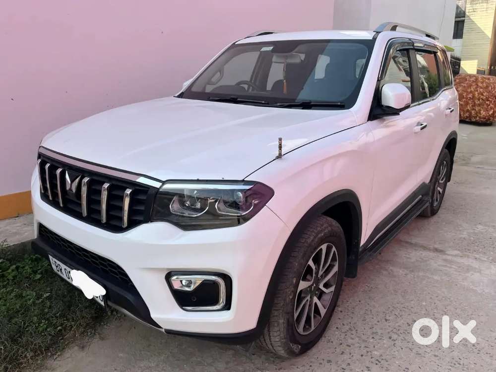 Mahindra Scorpio N 2024 Diesel 44000 Km Driven