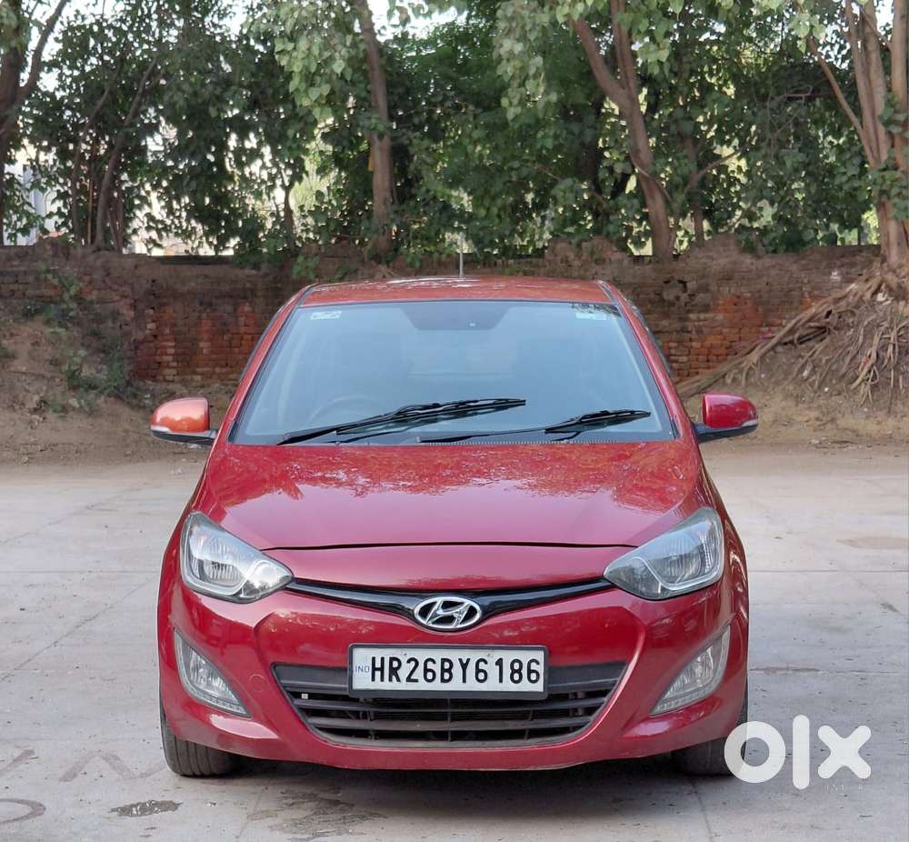 Hyundai Elite I20 Asta Option Cvt, 2013, Petrol