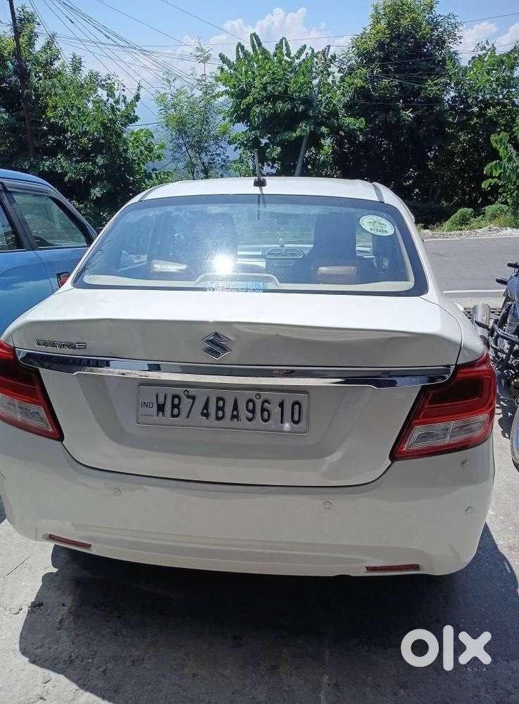 Maruti Suzuki Swift Dzire Zxi Plus , 2020