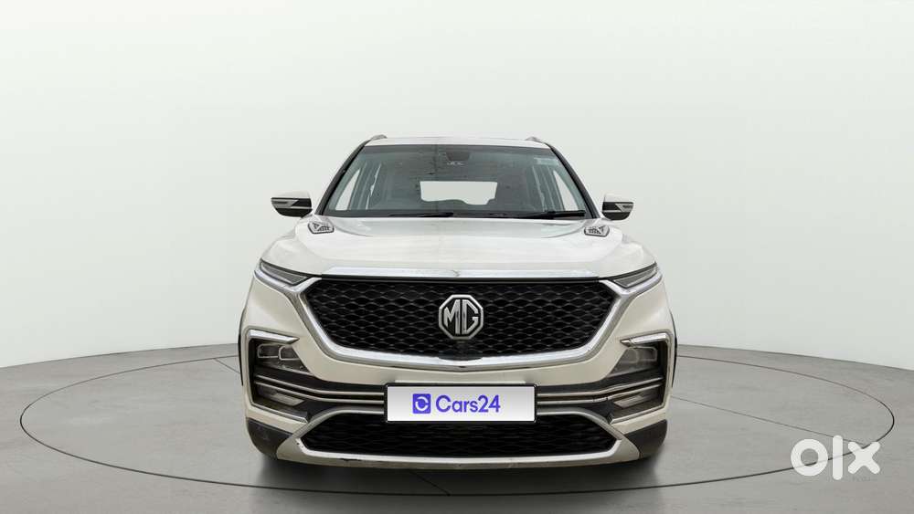 Mg Hector Sharp Dct Petrol, 2020, Petrol