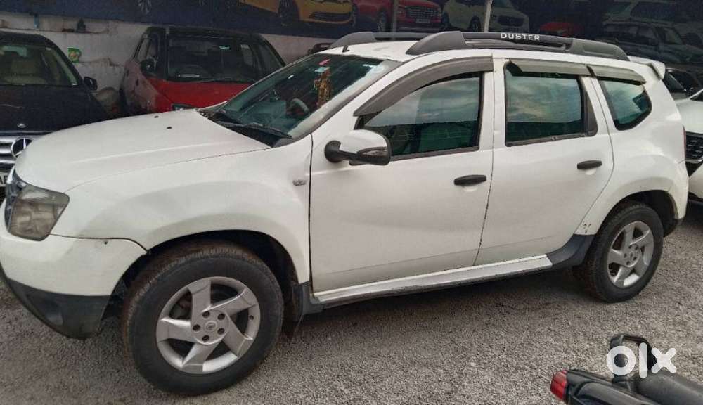 Renault Duster 110ps Diesel Rxl, 2013, Diesel
