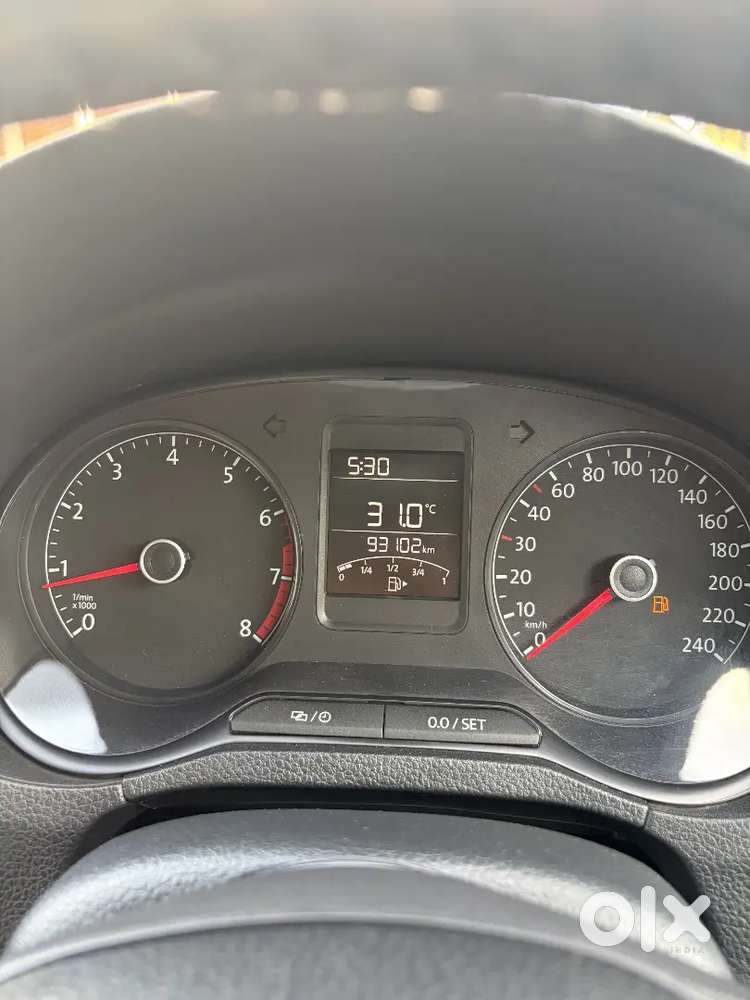 Volkswagen Polo 2019 Petrol