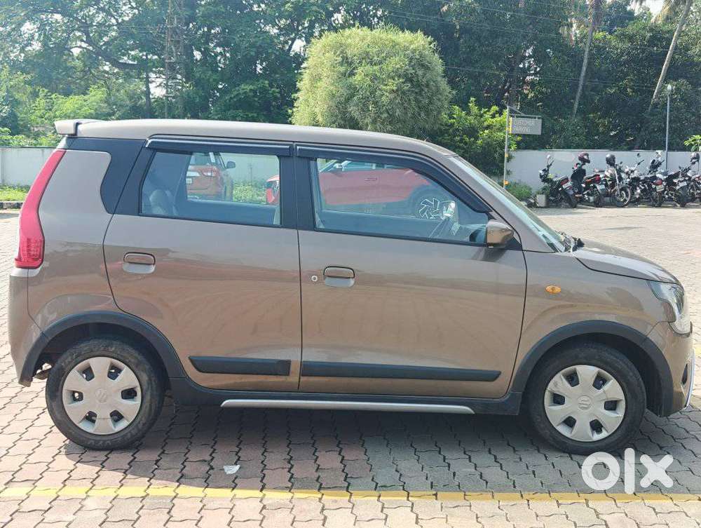Maruti Suzuki Wagon R Zxi Ags 1.2, 2023, Petrol