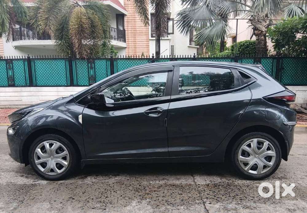 Tata Altroz 1.2 Xt, 2021, Petrol