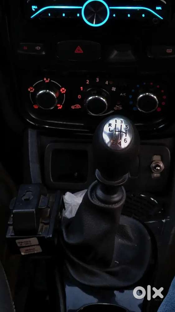 Renault Duster Dci Rxl Adventure Edition ; 110 Ps | 6-speed Diesel