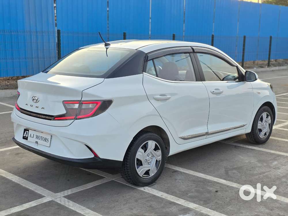 Hyundai Aura 1.2 S Cng, 2021, Cng & Hybrids