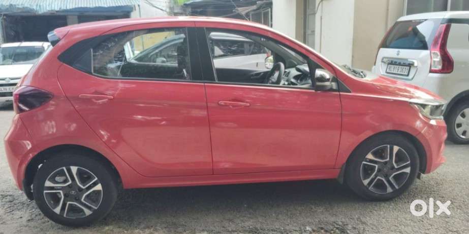 Tata Tiago Xza Plus, 2021, Petrol
