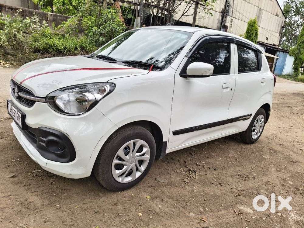 Maruti Suzuki Celerio 1.0 Zxi Mt, 2025, Petrol