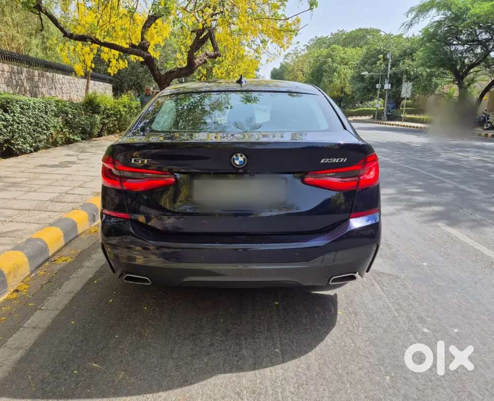 Bmw 6 Series Gt M Sport 2022