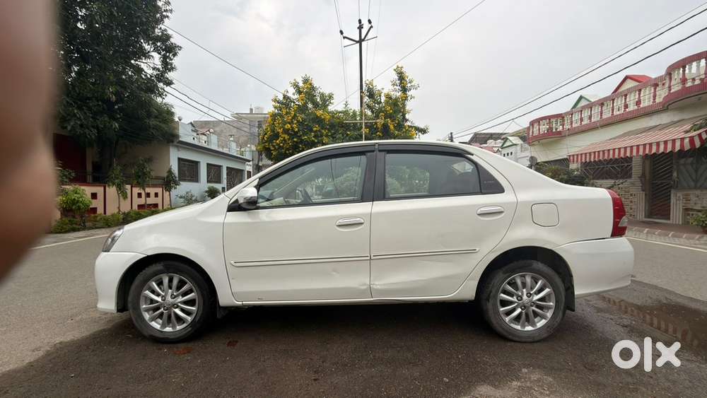 Toyota Etios 2019 Diesel Top Model