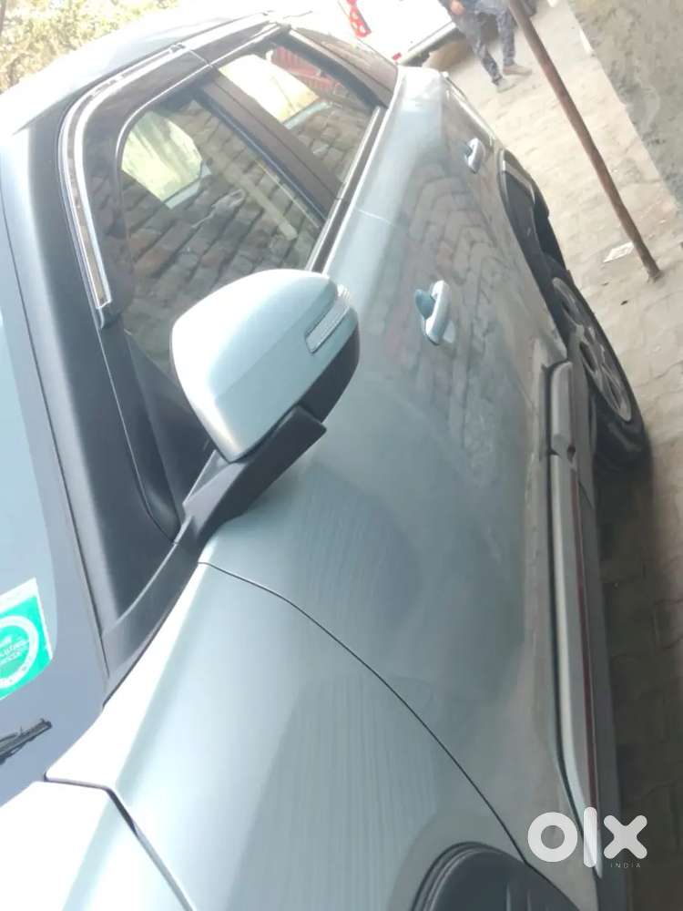 Brand New Car